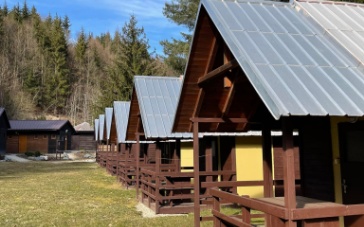 Chaty Bozeňov