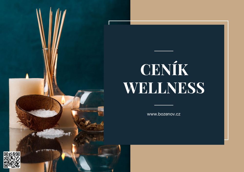 Wellness ceník